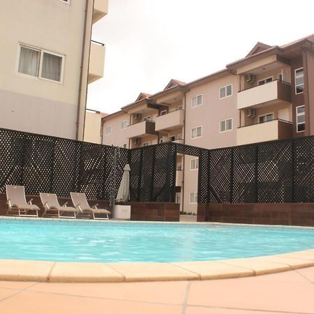 Accra Luxury Apartments Exterior photo