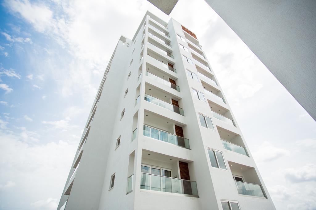 Accra Luxury Apartments Exterior photo