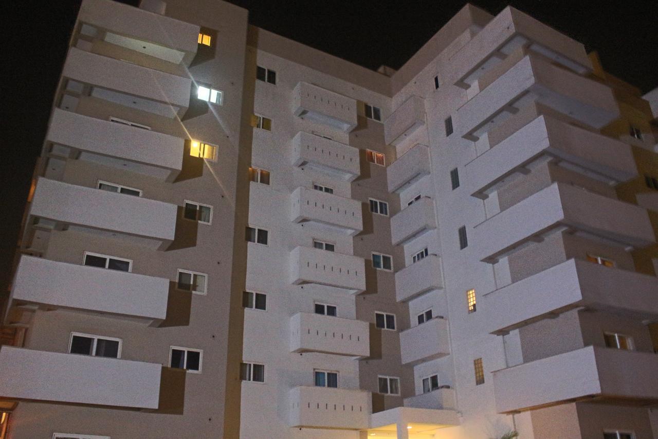 Accra Luxury Apartments Exterior photo